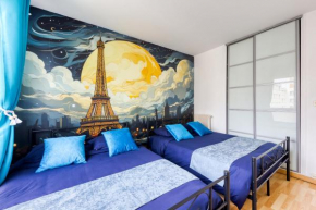 Le Palais des Secrets proche de Paris avec Balcon